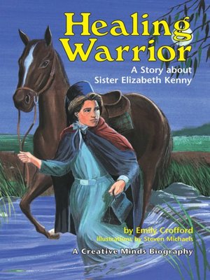 cover image of Healing Warrior